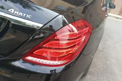 Mercedes-Benz S-Class 2017, 109800 км, за 253739.39 CNY - фото 7