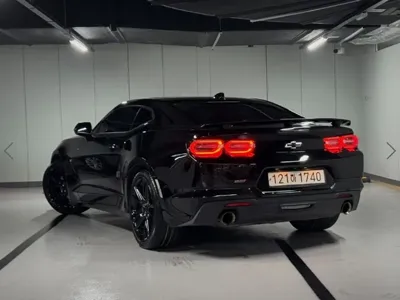 ChevroletGMDaewoo Camaro 2019, 84660 км, за 33000000 KRW
