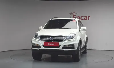 KG_Mobility_Ssangyong Rexton 2013, 119282 км, за 5800000 KRW