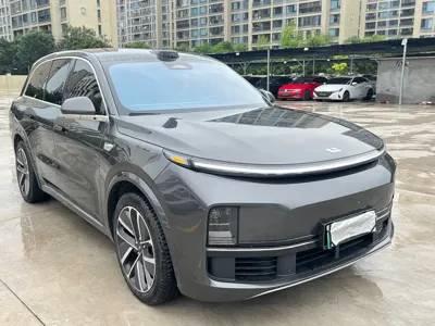 Li Auto Li L8 2025, 50000 км, за 239000 CNY - фото 3