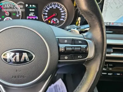 Kia K5 2020, 85075 км, за 18500000 KRW - фото 12