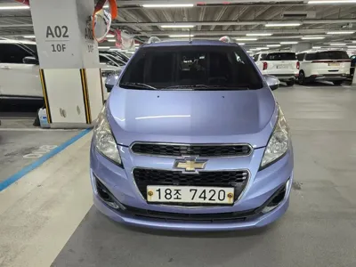 ChevroletGMDaewoo Spark 2014, 67174 км, за 3800000 KRW - фото 3