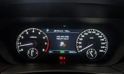 Genesis EQ900 2018, 185579 км, за 16900000 KRW - фото 8