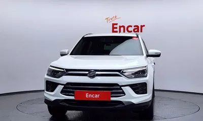 KG_Mobility_Ssangyong KORANDO 2022, 156462 км, за 12990000 KRW