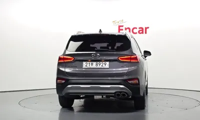 Hyundai Santafe 2019, 105059 км, за 16500000 KRW