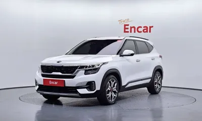 Kia Seltos · 2021 год