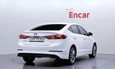 Hyundai Avante 2018, 94385 км, за 10900000 KRW - фото 2