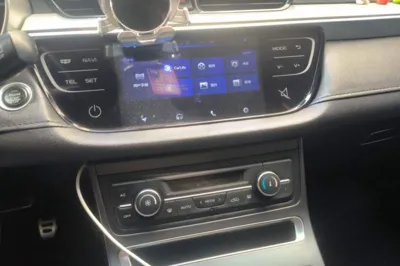 Geely Auto Vision S1 2018, 93900 км, за 23979.27 CNY - фото 13