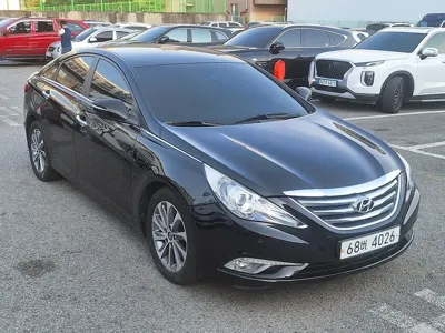 Hyundai Sonata 2013, 211000 км, за 2990000 KRW - фото 3