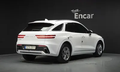 Genesis GV70 2022, 42496 км, за 33900000 KRW