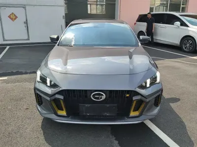 GAC Motor Shadow Leopard 2022, 67700 км, за 56800 CNY