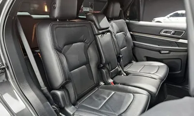 Ford Explorer 2019, 40347 км, за 19800000 KRW - фото 12