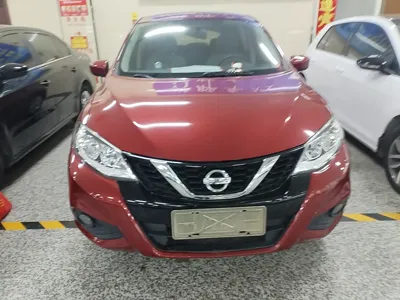 Nissan Tiida 2016, 81100 км, за 48351.99 CNY