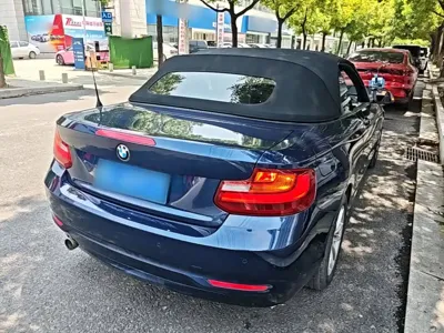 BMW 2 Series (Import) 2017, 64900 км, за 71100 CNY - фото 7