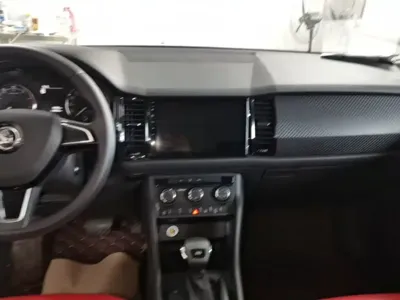 Skoda Kodiaq 2017, 118699 км, за 46000 CNY - фото 13