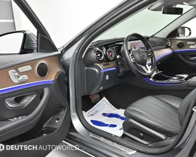 Mercedes-Benz E-Class 2019, 25400 км, за 30300000 KRW - фото 11