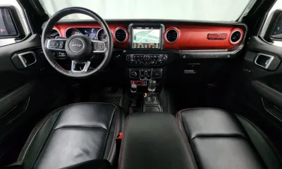 Jeep Wrangler 2023, 27983 км, за 49000000 KRW - фото 7