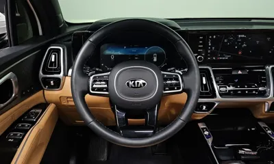 Kia Sorento 2021, 65616 км, за 23990000 KRW - фото 13