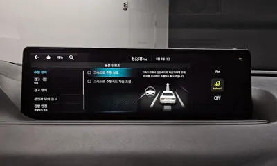 Genesis G80 2021, 64923 км, за 37900000 KRW - фото 32