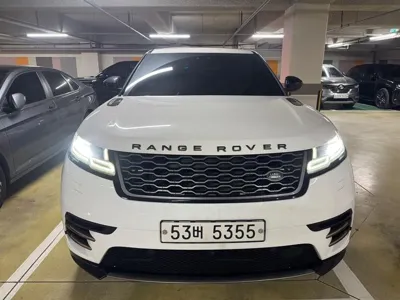 Land Rover Range Rover Velar 2018, 137767 км, за 28500000 KRW