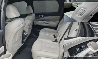 Kia Sorento 2024, 61555 км, за 36200000 KRW - фото 8