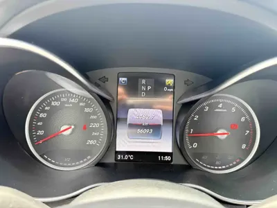 Mercedes-Benz C-Class 2017, 55000 км, за 85000 CNY - фото 6