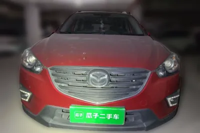 Mazda CX-5 2015, 113200 км, за 46994.36 CNY