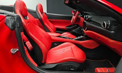 Ferrari Portofino 2019, 51250 км, за 175000000 KRW - фото 10