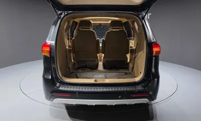 Kia Canival 2016, 186747 км, за 8500000 KRW - фото 20