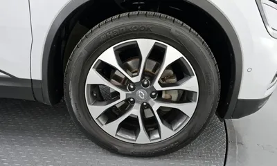Renault-KoreaSamsung QM6 2017, 89026 км, за 11900000 KRW - фото 21