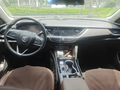 Buick Regal 2021, 55900 км, за 63000 CNY - фото 12