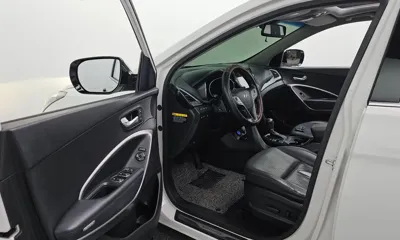Hyundai Santafe 2014, 119730 км, за 9700000 KRW - фото 10