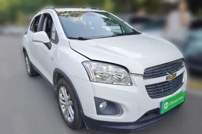 Chevrolet Trax 2016, 70900 км, за 24766.15 CNY