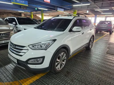 Hyundai Santafe 2014, 286000 км, за 4600000 KRW