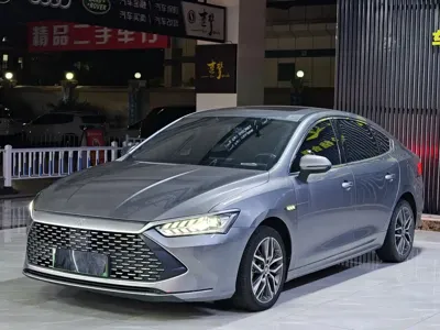 BYD Qin Plus · 2021 год