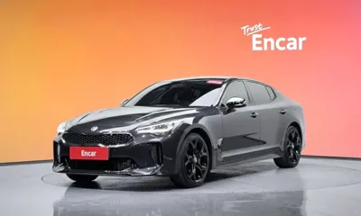 Kia Stinger 2019, 54334 км, за 20900000 KRW - фото 1