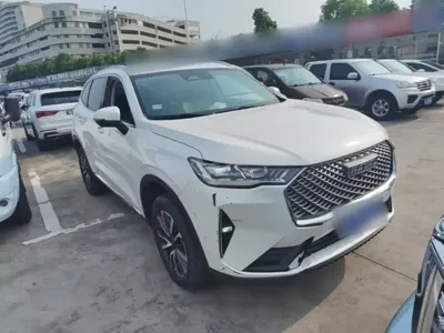 Haval H6 2022, 24300 км, за 58600 CNY