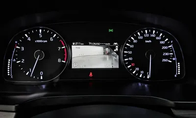 Kia K7 2020, 125671 км, за 17300000 KRW - фото 8