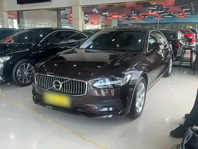 Volvo S90 2017, 102500 км, за 92300 CNY - фото 7
