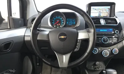 ChevroletGMDaewoo Spark 2014, 82556 км, за 3790000 KRW - фото 13