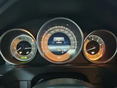 Mercedes-Benz E-Class 2014, 164899 км, за 70500 CNY - фото 12