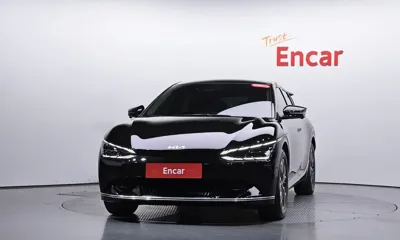 Kia EV6 2023, 47371 км, за 35700000 KRW