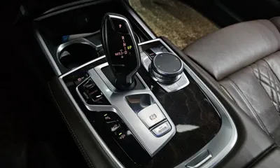 BMW 7-Series 2018, 72075 км, за 34500000 KRW - фото 9