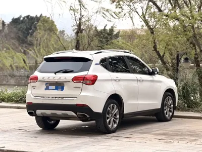 Haval H2 2017, 80000 км, за 20000 CNY