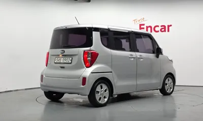 Kia Ray 2016, 96641 км, за 7400000 KRW