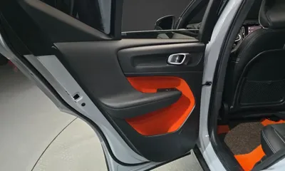 Volvo XC40 2021, 120685 км, за 23500000 KRW - фото 25
