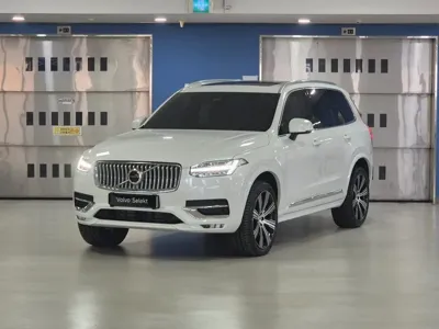 Volvo XC90 · 2025 год