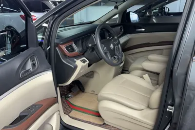 Buick GL8 2018, 161200 км, за 98381.81 CNY - фото 8