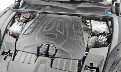 Porsche Cayenne 2025, 17655 км, за 182440000 KRW - фото 6