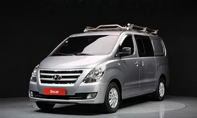Hyundai Starex · 2018 год